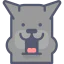 Dog 상 64x64