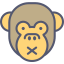 Monkey 상 64x64