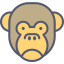 Monkey 상 64x64