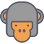 Monkey 상 64x64