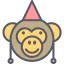 Monkey 상 64x64