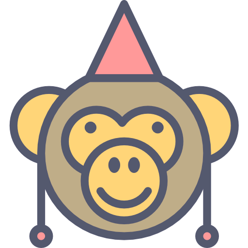Monkey icon