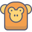 Baboon 상 64x64