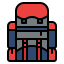 Backpack icon 64x64
