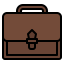 Suitcase icon 64x64