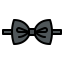 Bow tie icon 64x64