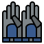 Gloves icon 64x64
