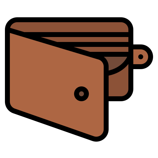 Wallet icon