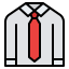 Working suit icon 64x64