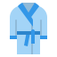 Bathrobe 图标 64x64