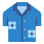 Hawaiian shirt 图标 64x64