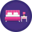 Bedroom icon 64x64