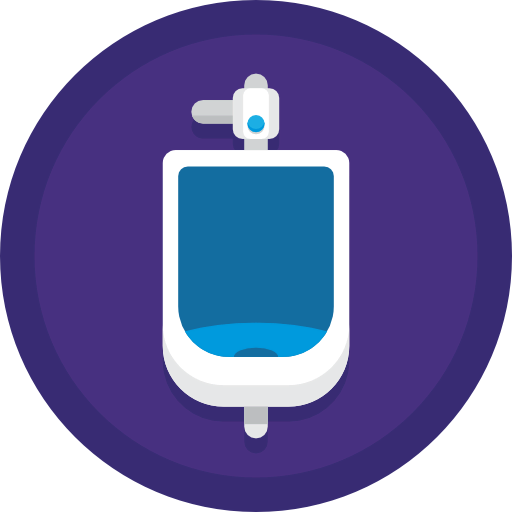 Urinal icon