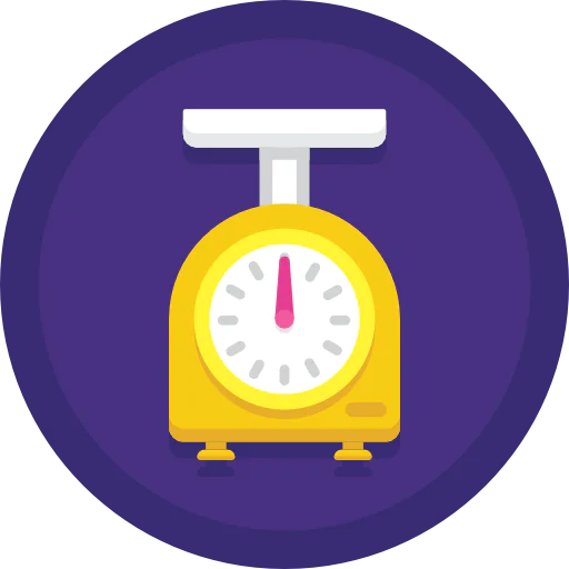 Scale icon