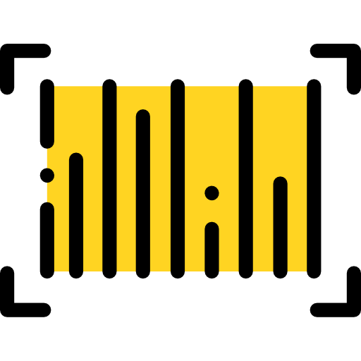 Barcode icon