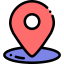 Location Symbol 64x64
