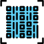 Qr code 图标 64x64