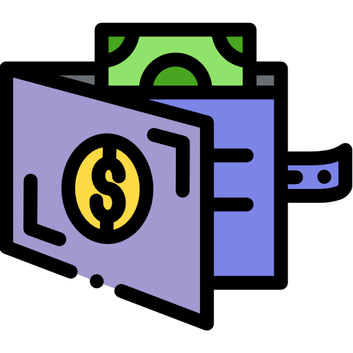 Wallet icon