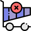 Shopping cart icon 64x64