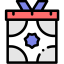 Gift box icon 64x64