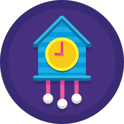 Clock icon