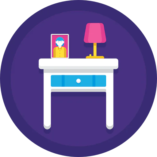 Bedside icon