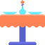 Dinning table icon 64x64
