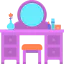 Dressing table icon 64x64