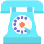 Telephone icon 64x64