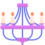 Chandelier icon 64x64