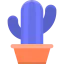 Cactus icon 64x64
