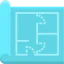 Blueprint icon 64x64