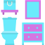 Shower icon 64x64