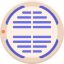 Smoke detector icon 64x64