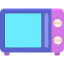 Microwave icon 64x64
