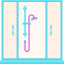 Shower icon 64x64