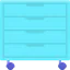 Drawer icon 64x64