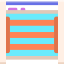 Electric heater icon 64x64