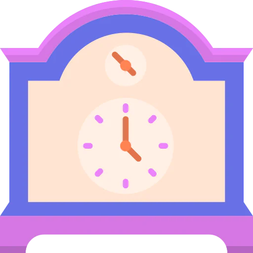 Clock icon