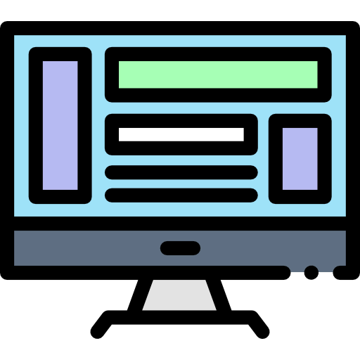 Website 图标