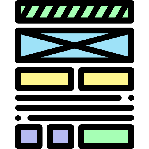 Layout icon