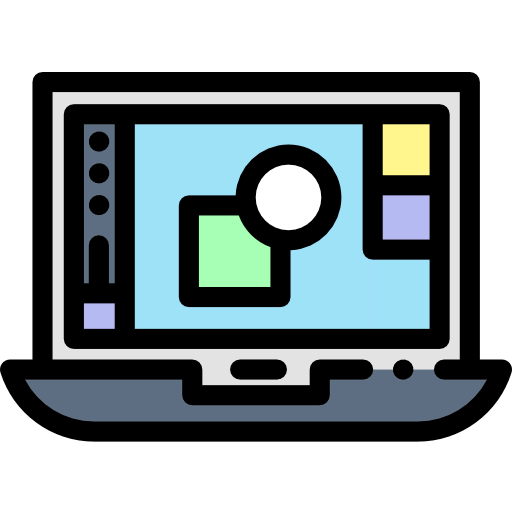 Designing icon