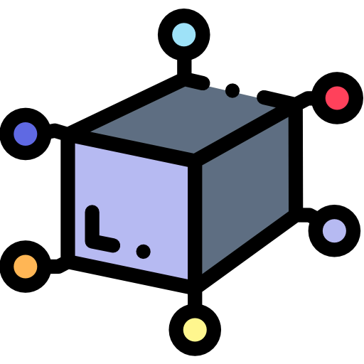 Cube 图标