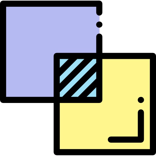 Squares icon