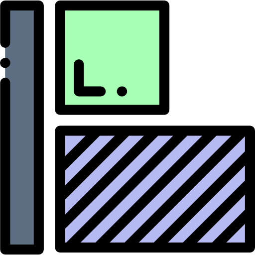 Squares icon