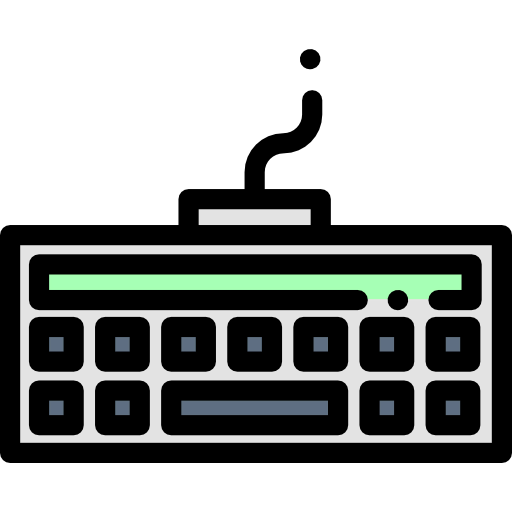 Keyboard icon