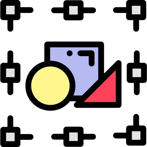 Shape icon