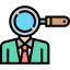 Personality search icon 64x64