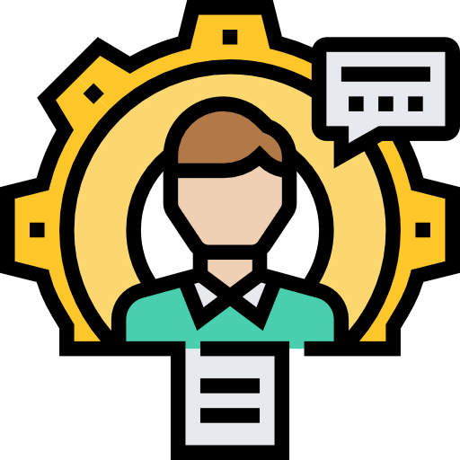 Interview biểu tượng