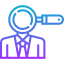 Personality search icon 64x64
